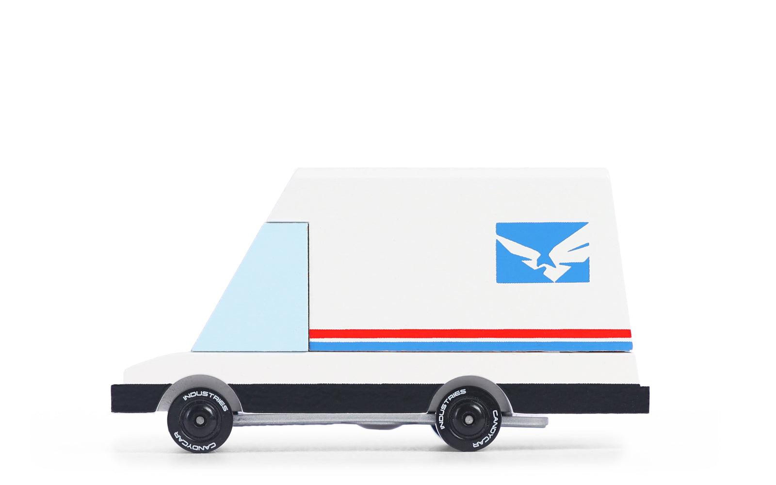 Futuristic Mail Van - Where The Sidewalk Ends Toy Shop