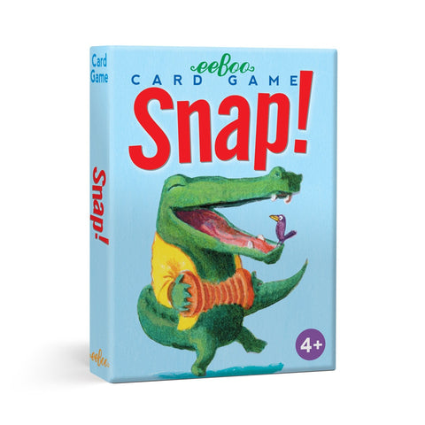 Snap Playing Cards - Where The Sidewalk Ends Toy Shop