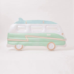 Luxe Lie-On Float Campervan - Where The Sidewalk Ends Toy Shop