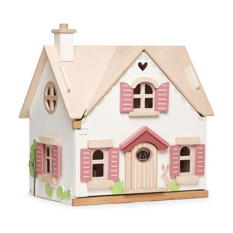 Cottontail Cottage - Where The Sidewalk Ends Toy Shop