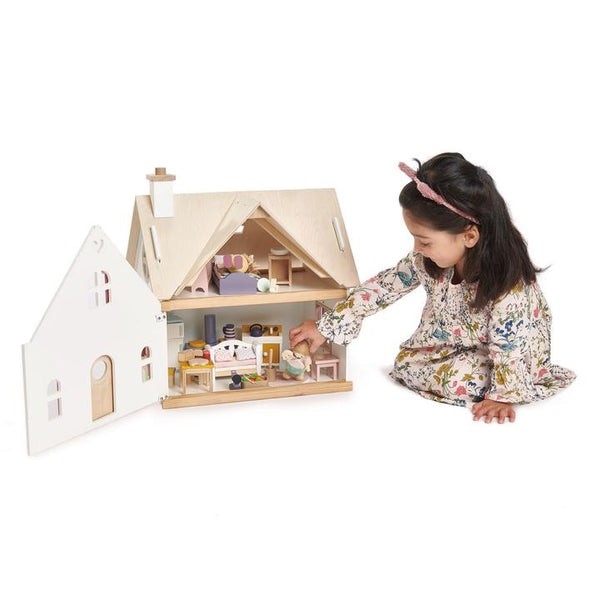 Cottontail Cottage - Where The Sidewalk Ends Toy Shop