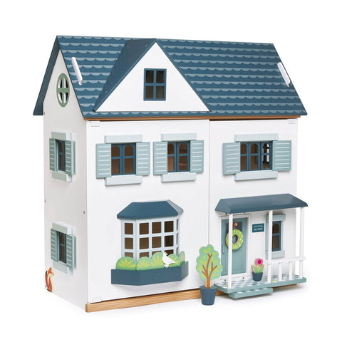 Dovetail House - Where The Sidewalk Ends Toy Shop