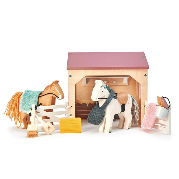 The Stables - Where The Sidewalk Ends Toy Shop
