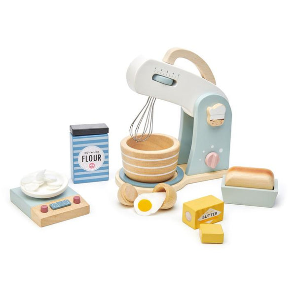 Home Baking Set - Where The Sidewalk Ends Toy Shop