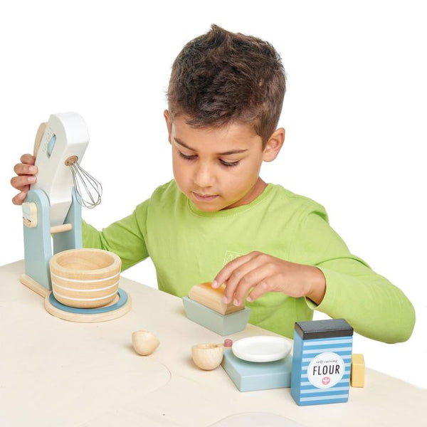 Home Baking Set - Where The Sidewalk Ends Toy Shop