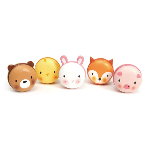 Animal Macarons - Where The Sidewalk Ends Toy Shop