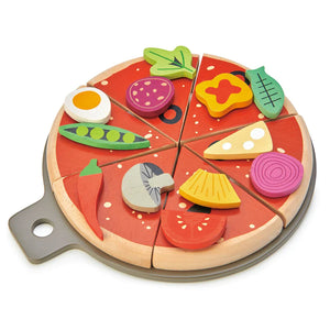 Pizza Party - Where The Sidewalk Ends Toy Shop
