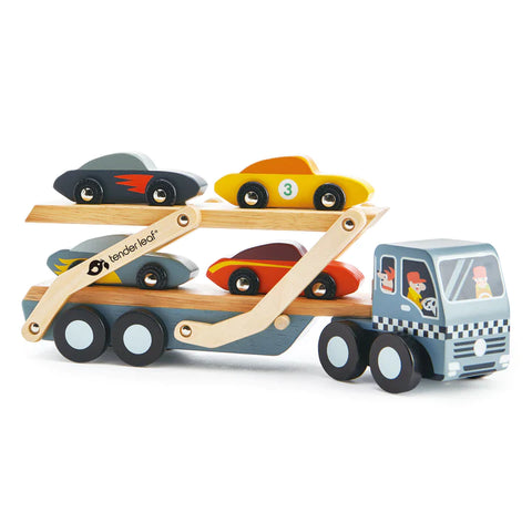 Car Transporter - Where The Sidewalk Ends Toy Shop