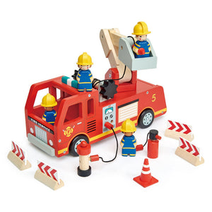 Fire Engine - Where The Sidewalk Ends Toy Shop