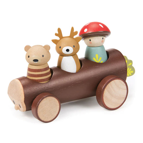 Timber Taxi - Where The Sidewalk Ends Toy Shop