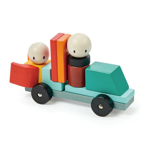 Racing Magblocs - Where The Sidewalk Ends Toy Shop