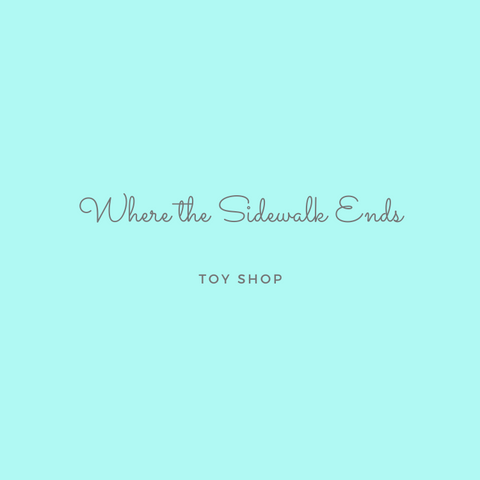 Where The Sidewalk Ends Toy Shop Gift Card - Where The Sidewalk Ends Toy Shop