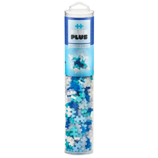 240 pc Tube - Glitter Frost Mix - Where The Sidewalk Ends Toy Shop