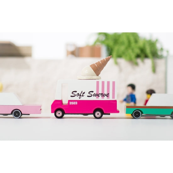 Ice Cream Van - Where The Sidewalk Ends Toy Shop