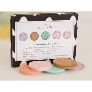10 Tokens Kindness Kit - Where The Sidewalk Ends Toy Shop