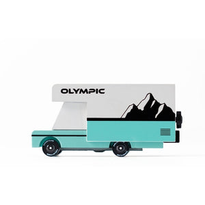 Olympic RV - Where The Sidewalk Ends Toy Shop