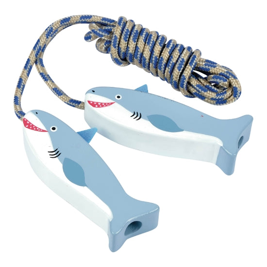 Jump Rope - Shark - Where The Sidewalk Ends Toy Shop