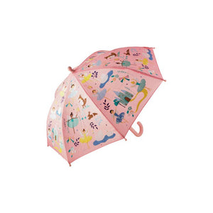 Enchanted Colour Changing Pink Umbrella - Where The Sidewalk Ends Toy Shop