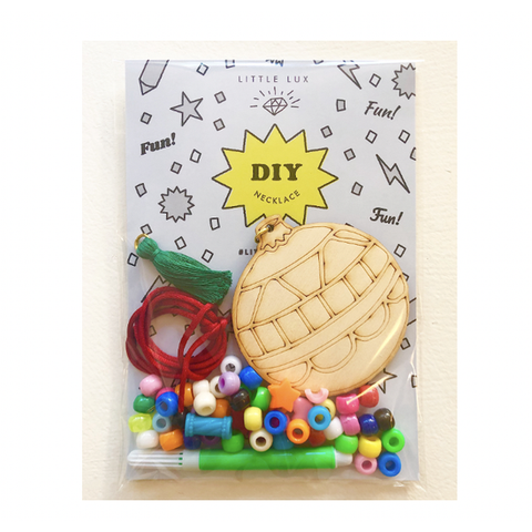 DIY Holiday Ornament - Where The Sidewalk Ends Toy Shop