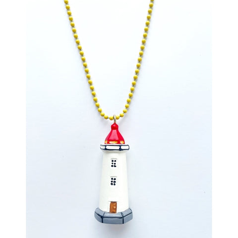 Lighthouse with Glow In the Dark Searchlight - Where The Sidewalk Ends Toy Shop