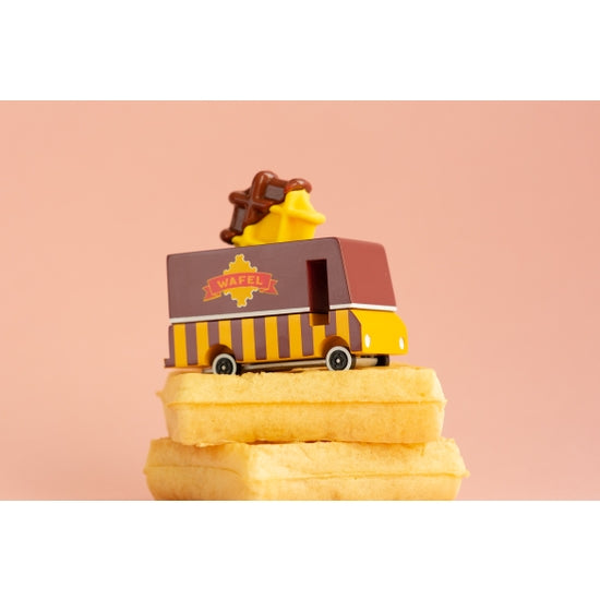 Waffle Van - Where The Sidewalk Ends Toy Shop