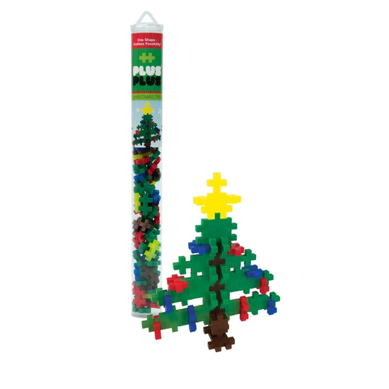 Tube - Christmas Tree - Where The Sidewalk Ends Toy Shop