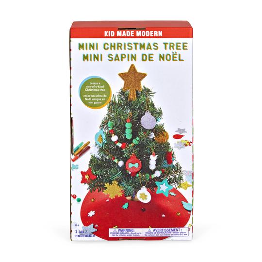 Mini Christmas Tree Kit - Where The Sidewalk Ends Toy Shop