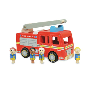 Freddie Fire Engine - Where The Sidewalk Ends Toy Shop