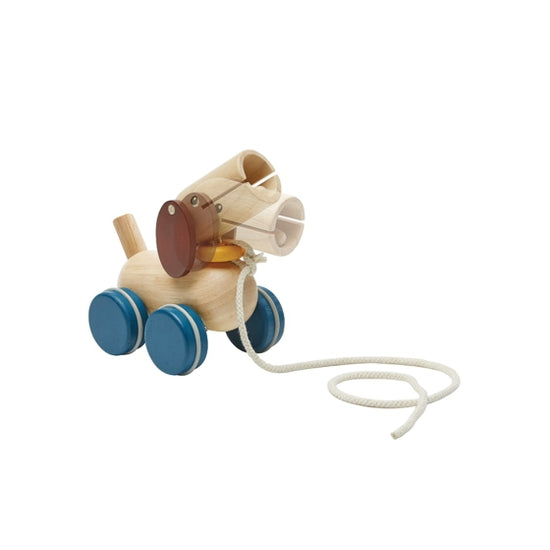 Push & Pull Puppy - Where The Sidewalk Ends Toy Shop