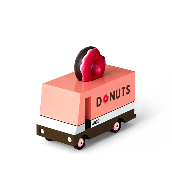 Donut Van - Where The Sidewalk Ends Toy Shop