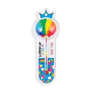 Snow Cone - Sakox - Scented Lollypop Pen - Where The Sidewalk Ends Toy Shop
