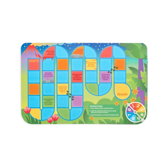 Play Again! Mini On-The-Go Activity Kit - Daring Dinos - Where The Sidewalk Ends Toy Shop