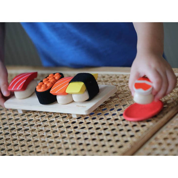 Sushi Set - Where The Sidewalk Ends Toy Shop
