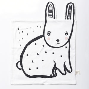 Bunny Snuggle Blanket - Where The Sidewalk Ends Toy Shop