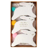 Leaping Bunny Piñata Favours - Where The Sidewalk Ends Toy Shop