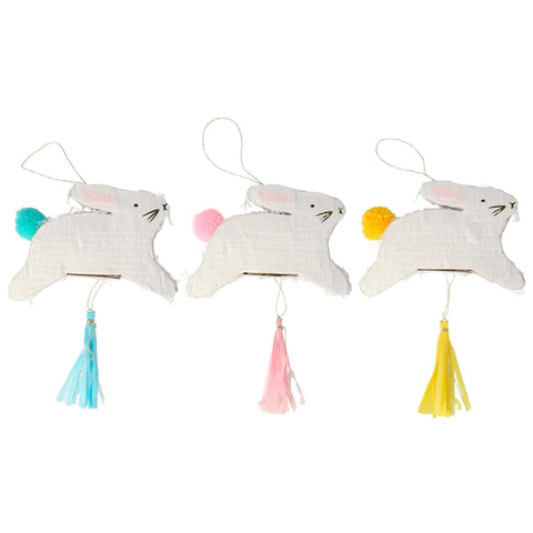 Leaping Bunny Piñata Favours - Where The Sidewalk Ends Toy Shop