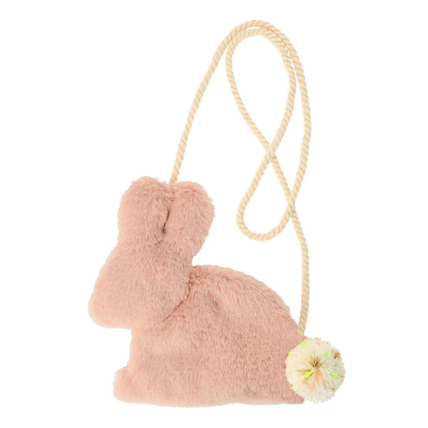 Plush Bunny Bag - Where The Sidewalk Ends Toy Shop