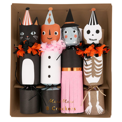 Vintage Halloween Medium Crackers - Where The Sidewalk Ends Toy Shop