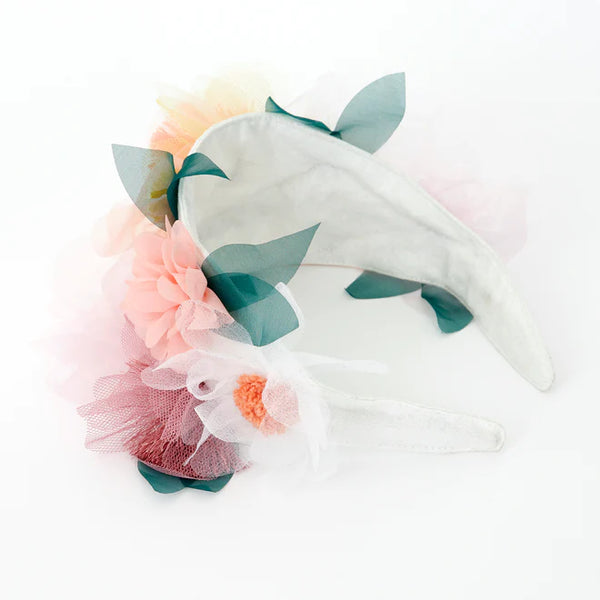 Floral Headband - Where The Sidewalk Ends Toy Shop