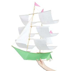 Pixie Ship Kite - Where The Sidewalk Ends Toy Shop