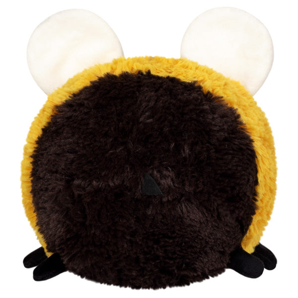 Squishable clearance fuzzy bumblebee