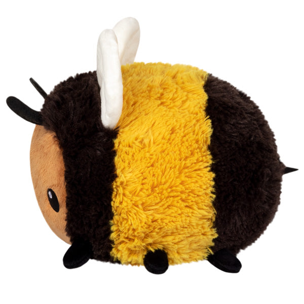 Mini Squishable Fuzzy Bumblebee - Where The Sidewalk Ends Toy Shop