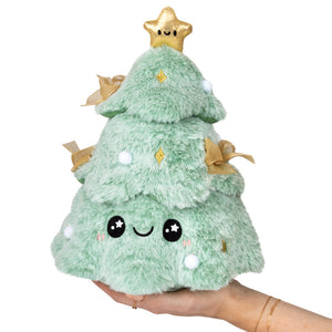 Mini Squishable Flocked Christmas Tree - Where The Sidewalk Ends Toy Shop