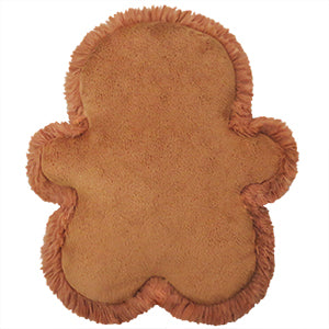 Mini Comfort Food Gingerbread Man - Where The Sidewalk Ends Toy Shop