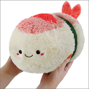 Mini Comfort Food Shrimp Sushi - Where The Sidewalk Ends Toy Shop
