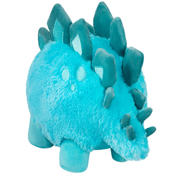 Mini Squishable Stegosaurus - Where The Sidewalk Ends Toy Shop