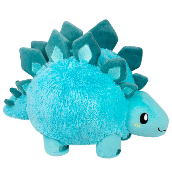 Mini Squishable Stegosaurus - Where The Sidewalk Ends Toy Shop
