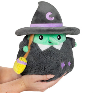 Mini Squishable Witch - Where The Sidewalk Ends Toy Shop