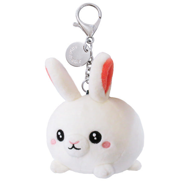 Micro Squishable Fluffy Bunny - Where The Sidewalk Ends Toy Shop