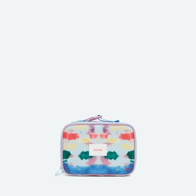 Rodgers Lunch Box- Tie Dye - Where The Sidewalk Ends Toy Shop